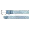 Ceinture Footjoy tressée Men