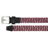 Ceinture Footjoy tressée Men