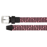 Ceinture Footjoy tressée Men