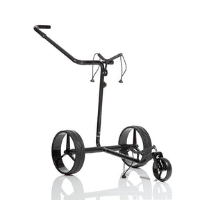 Golf ​Chariot Electrique JuCad Carbon Travel 3.0 - Planete Golf