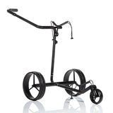 JuCad Carbon Travel Nero SV 2.0 Electric Trolley