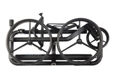 JuCad Carbon Travel Nero SV 2.0 Electric Trolley