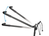 JuCad Carbon Travel Nero SV 2.0 Electric Trolley