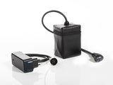 JuCad Carbon Travel Nero SV 2.0 Electric Trolley