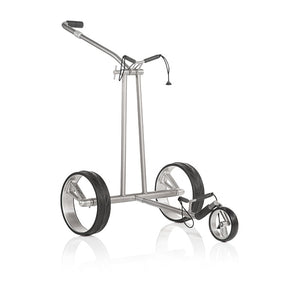 Golf ​Chariot Electrique JuCad Phantom Titan 3.0 + sac transport OFFERT - Planete Golf