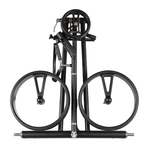 Chariot Electrique JuCad Phantom Titan black on black 2.0