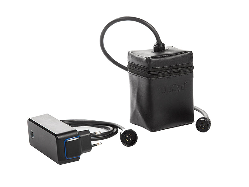 Chariot Electrique JuCad Phantom Titan black on black 2.0