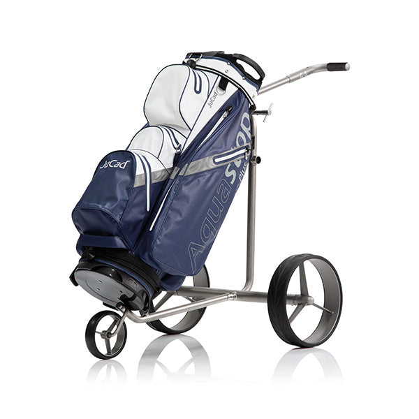 Golf ​Chariot Electrique JuCad drive SL Titan Classic 3.0 - Planete Golf