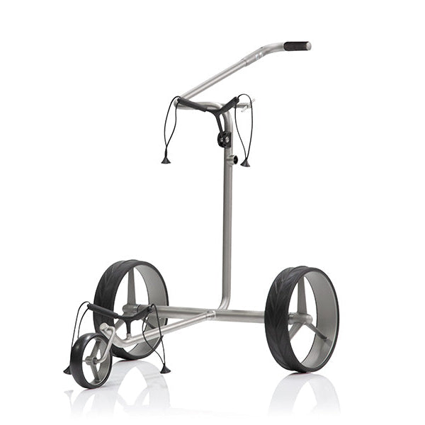 Golf ​Chariot Electrique JuCad drive SL Titan Classic 3.0 - Planete Golf