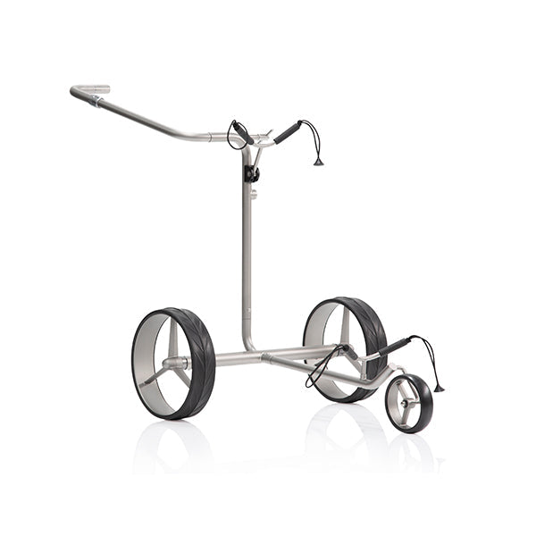 Golf ​Chariot Electrique JuCad drive SL Titan Travel 3.0 - Planete Golf