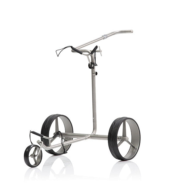 Golf ​Chariot Electrique JuCad drive SL Titan Travel 3.0 - Planete Golf