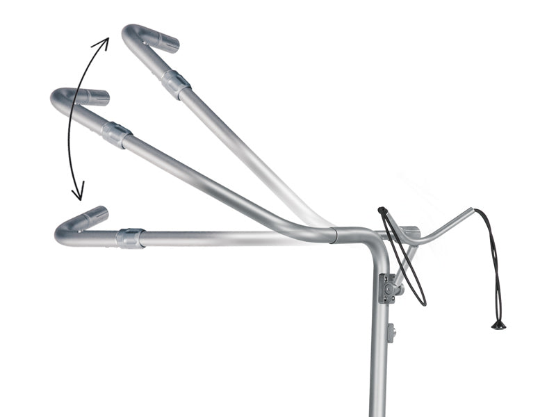 Chariot Electrique JuCad drive SL Titan Travel eX 2.0