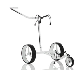 Golf ​Chariot Manuel JuCad Carbon - Planete Golf