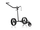 JuCad Carbon Shadow Manual Trolley 3-wheel version