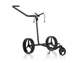 Golf ​Chariot Manuel JuCad Carbon Shadow version 3 roues - Planete Golf