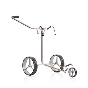 Golf ​Chariot Manuel JuCad Titan version 3 roues - Planete Golf