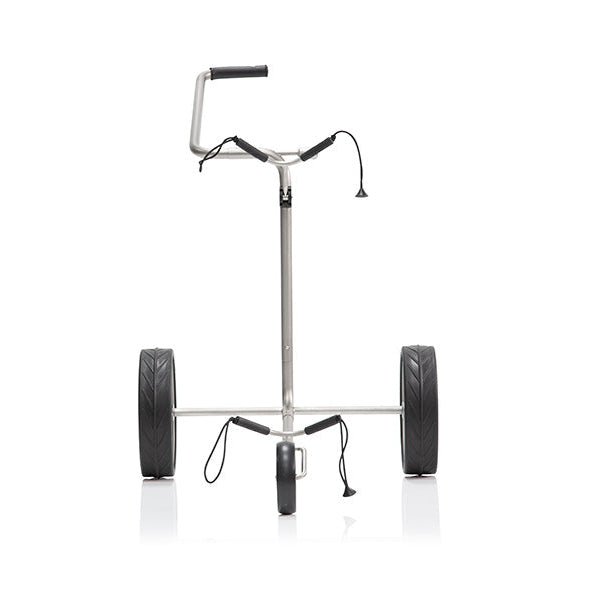 Golf ​Chariot Manuel JuCad Titan version 3 roues - Planete Golf