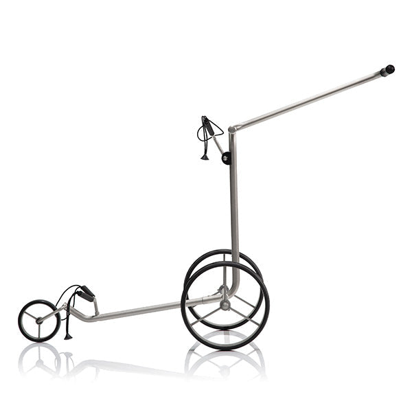Golf ​Chariot Manuel JuCad Titan version 3 roues - Planete Golf