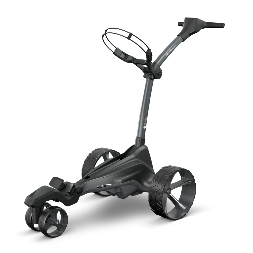 Chariot electrique Motocaddy M7 remote 27+