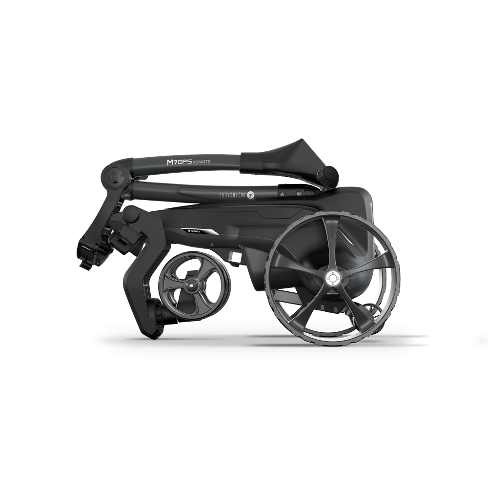 Chariot electrique Motocaddy M7 remote 27+