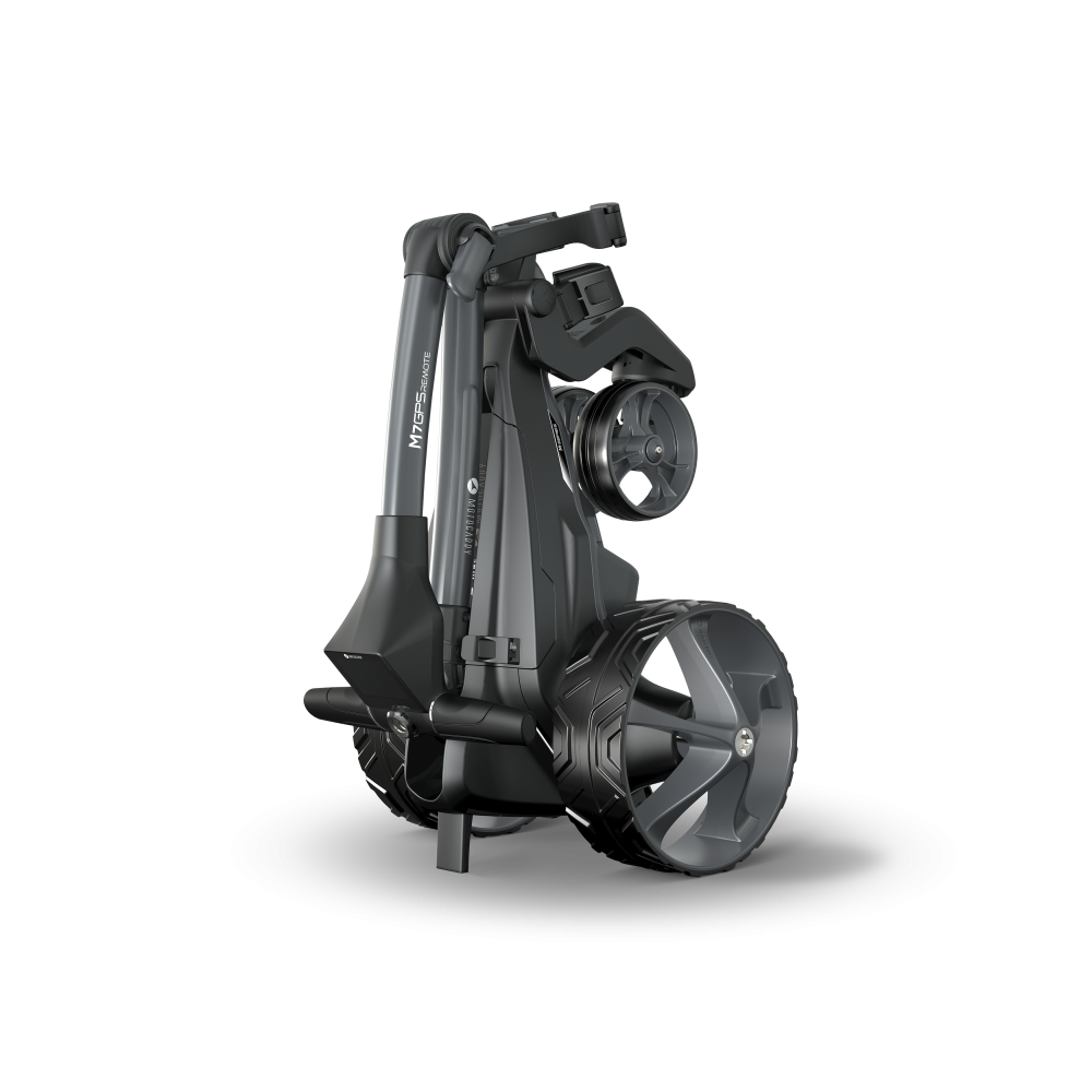 Chariot electrique Motocaddy M7 remote 27+