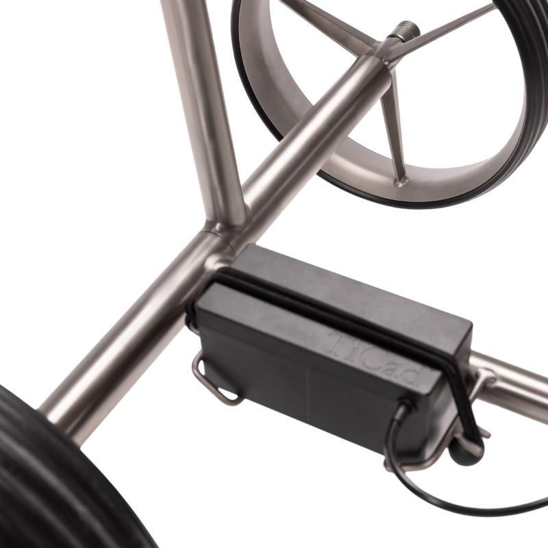 Chariot Electrique Ticad Liberty Pro