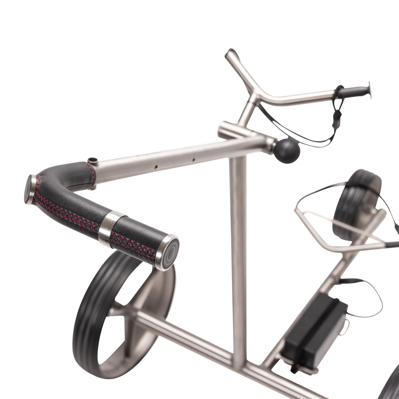 Chariot Electrique Ticad Liberty Pro
