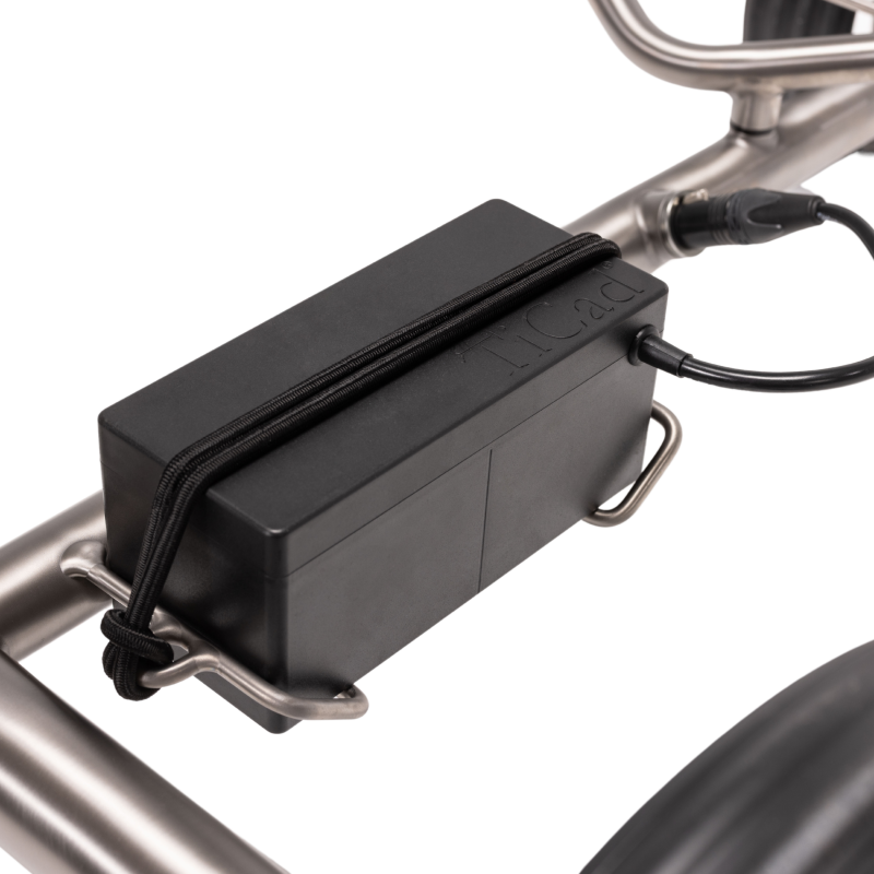 Chariot Electrique Ticad Liberty Pro