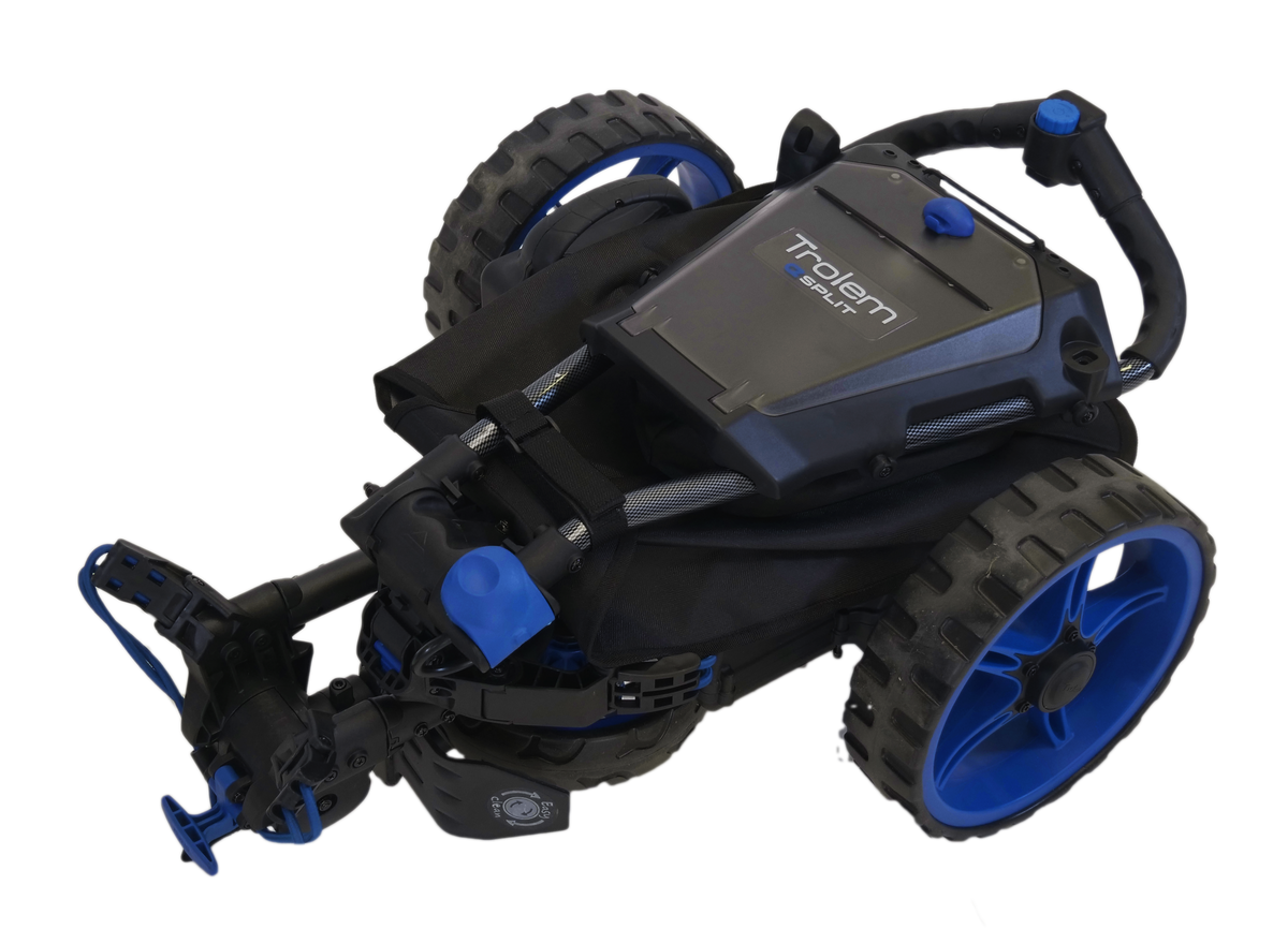 Trolem eSplit Brake Elektrotrolley