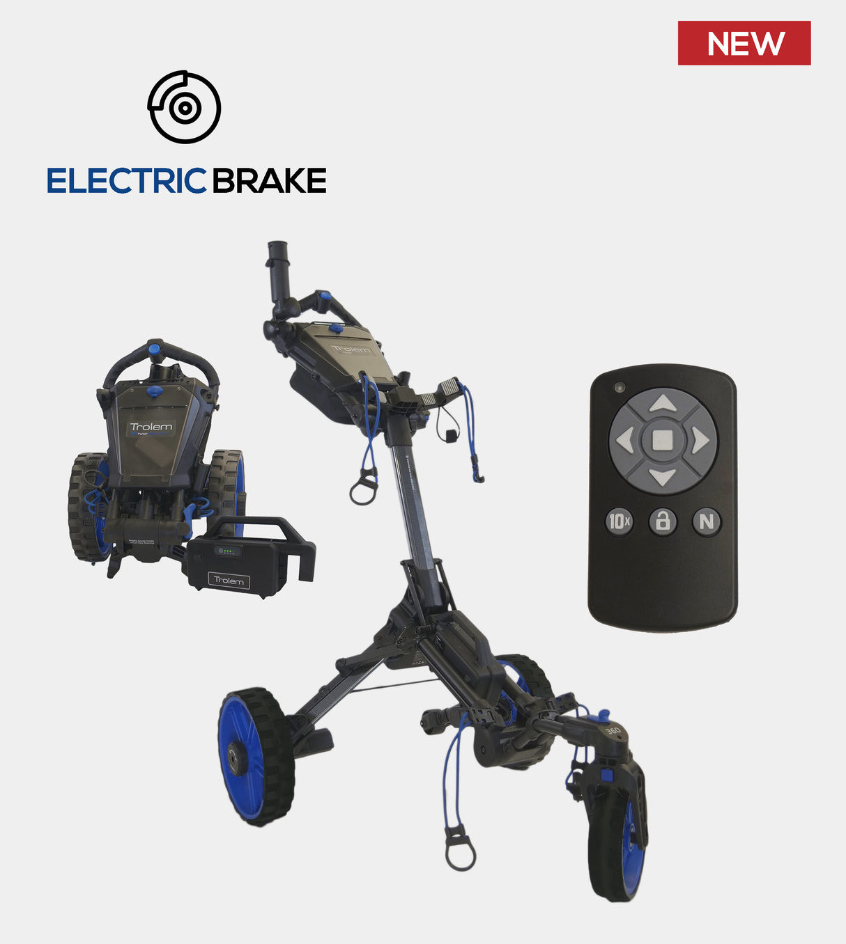 Albatross A1 Electric Cart