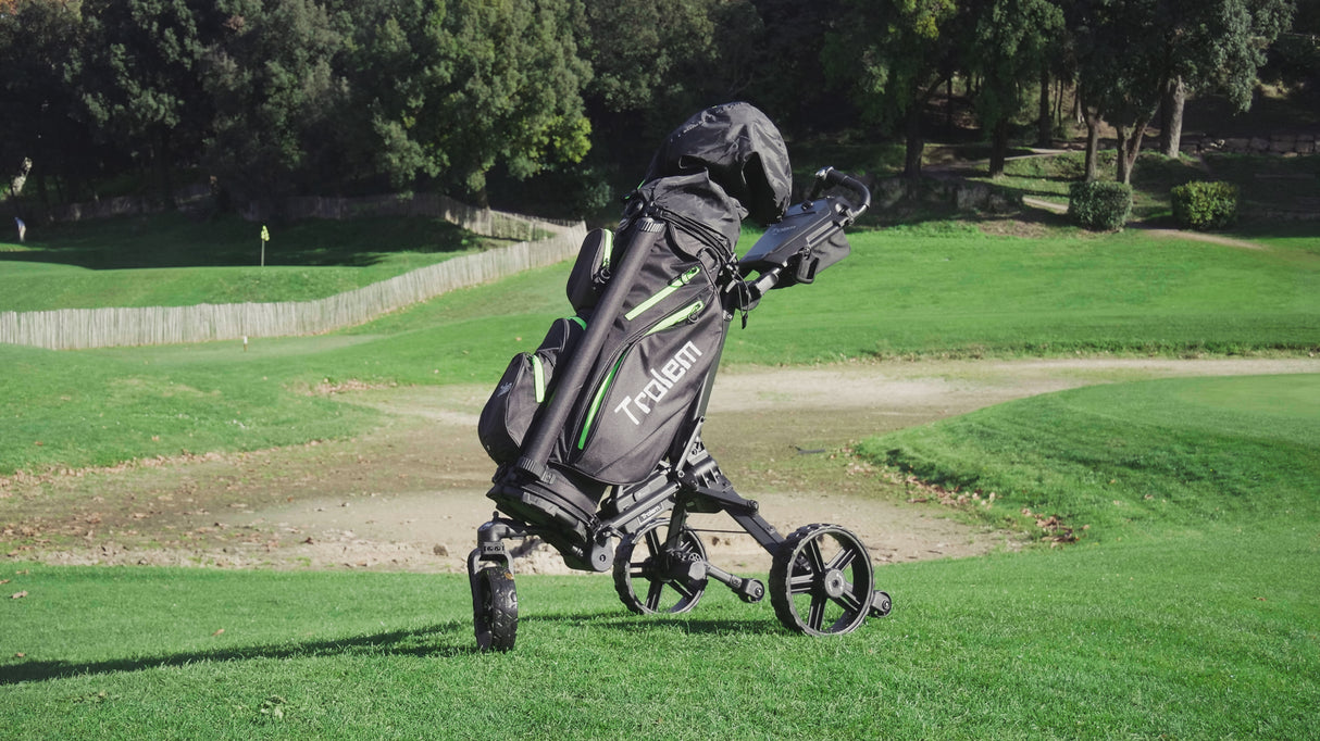 Albatross A1 Electric Cart