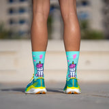 Chaussettes sportive Sporcks fantaisies