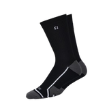 Chaussettes footjoy Tech DRY Crew noir