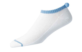 Chausettes courtes Footjoy Pompom ProDry Femme