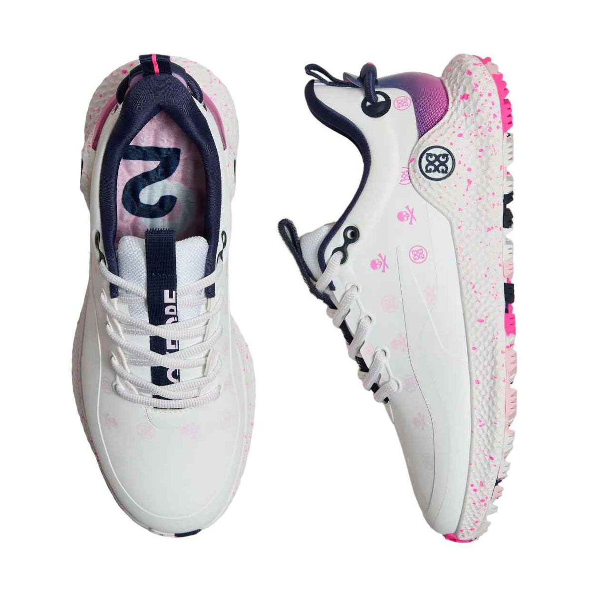 Chaussures Femme Gfore Mg4 Skull and Tees