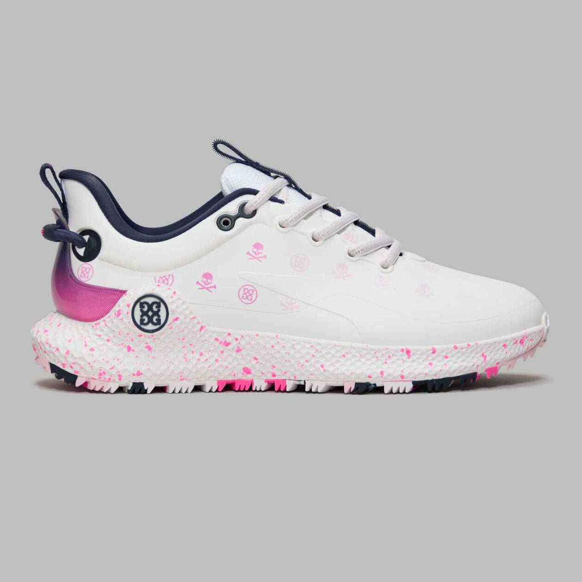 Chaussures Femme Gfore Mg4 Skull and Tees