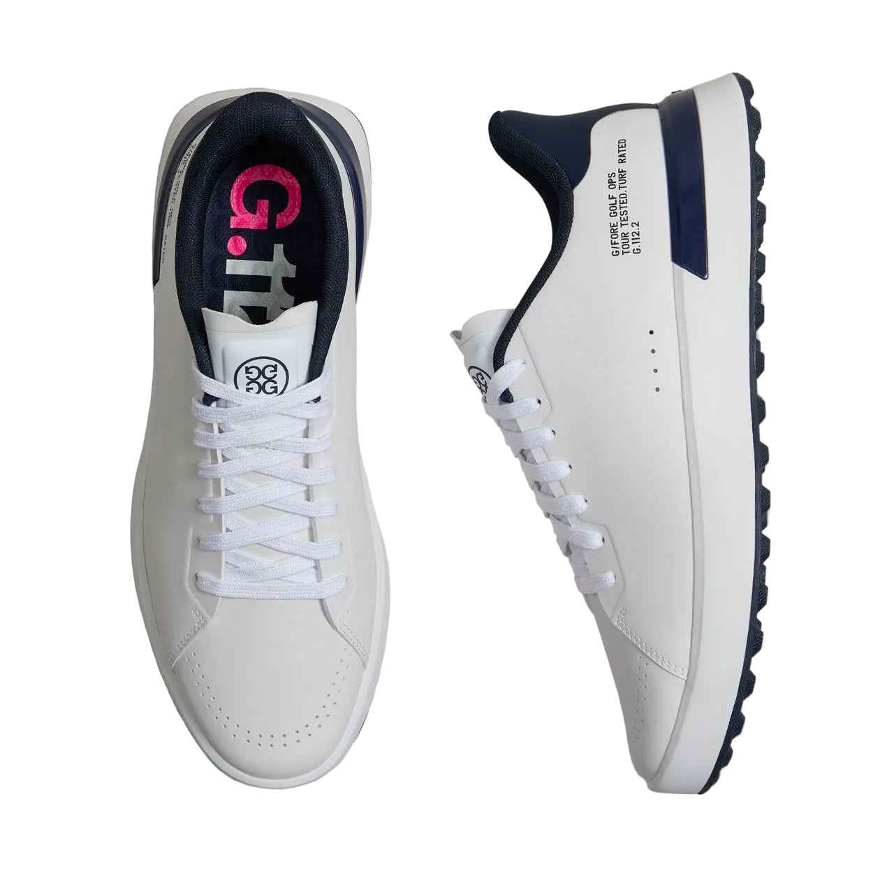 G/FORE Men's G.112 - Golf Shoes – Planete Golf