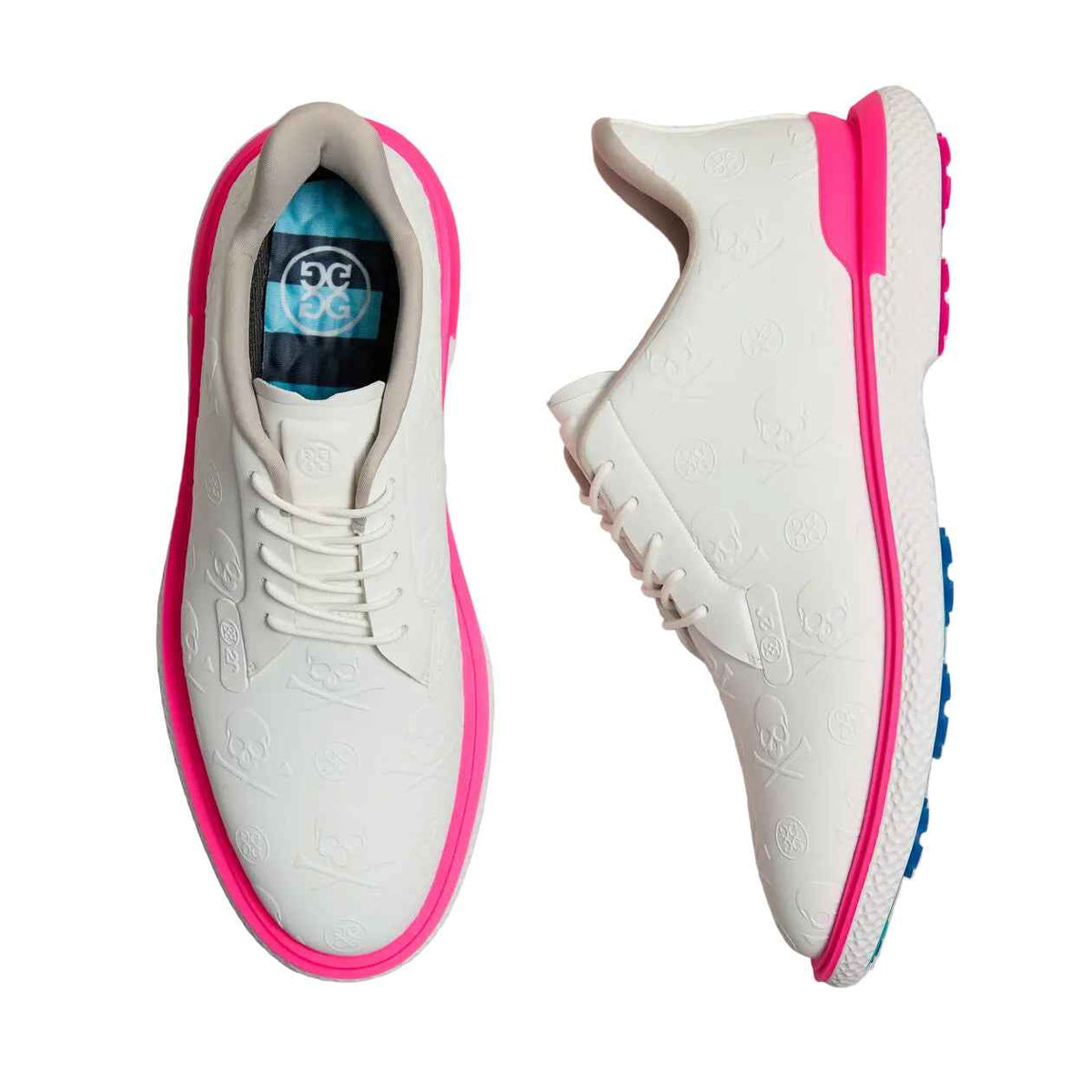 Chaussures Homme Gfore Gallivan2r skull and tees