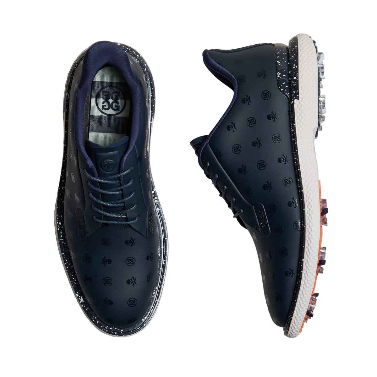 Chaussures Homme Gfore Gallivanter Skull and tees