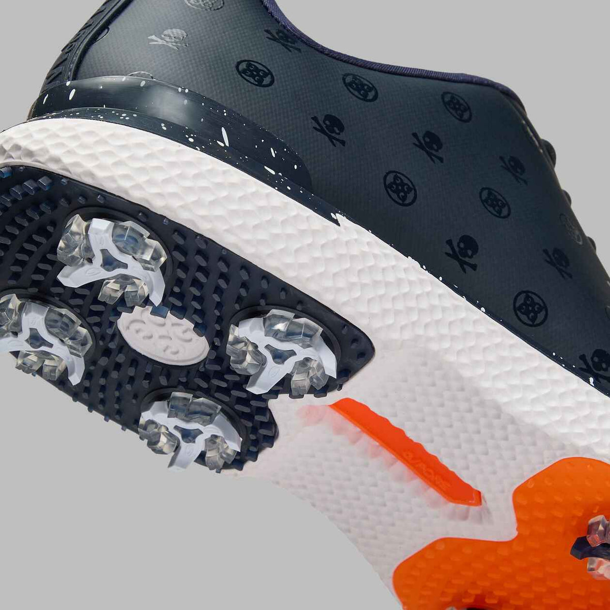 Chaussures Homme Gfore Gallivanter Skull and tees