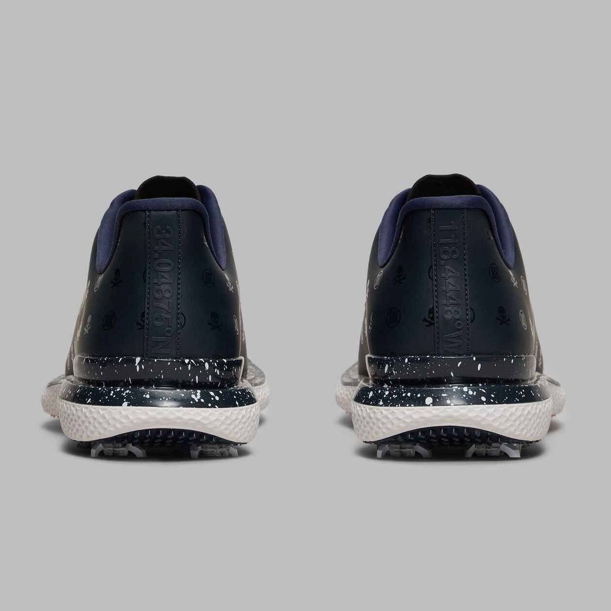 Chaussures Homme Gfore Gallivanter Skull and tees