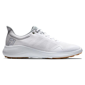 Chaussures de golf Footjoy - Flex blanche