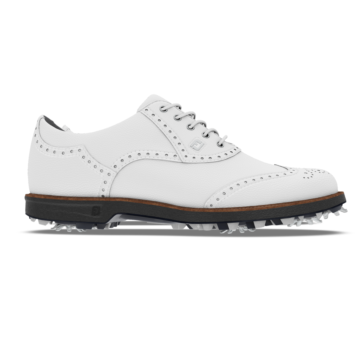 Chaussures FootJoy Premiere Series - Shield tip personnalisées