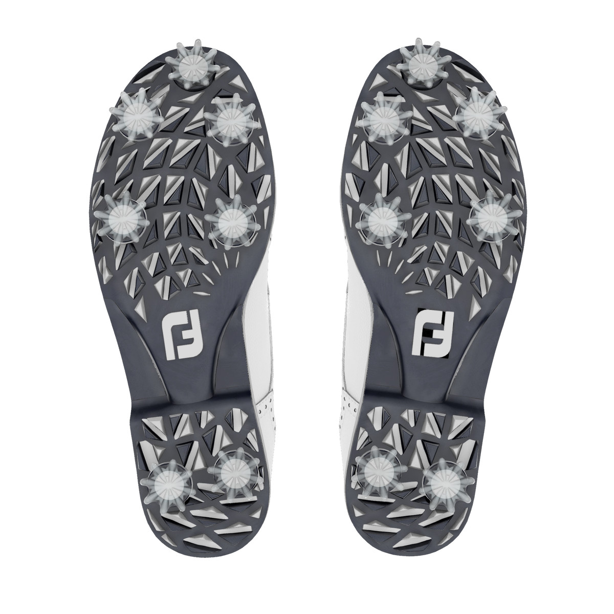 Chaussures FootJoy Premiere Series - Shield tip personnalisées