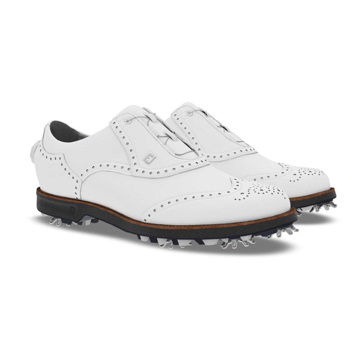 Chaussures FootJoy Premiere Series - Shield tip BOA personnalisées