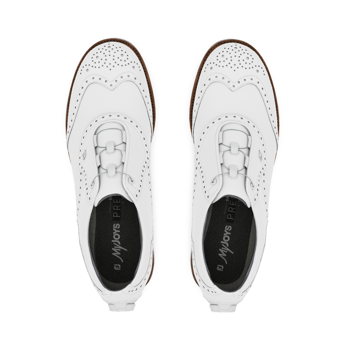 Chaussures FootJoy Premiere Series - Shield tip BOA personnalisées