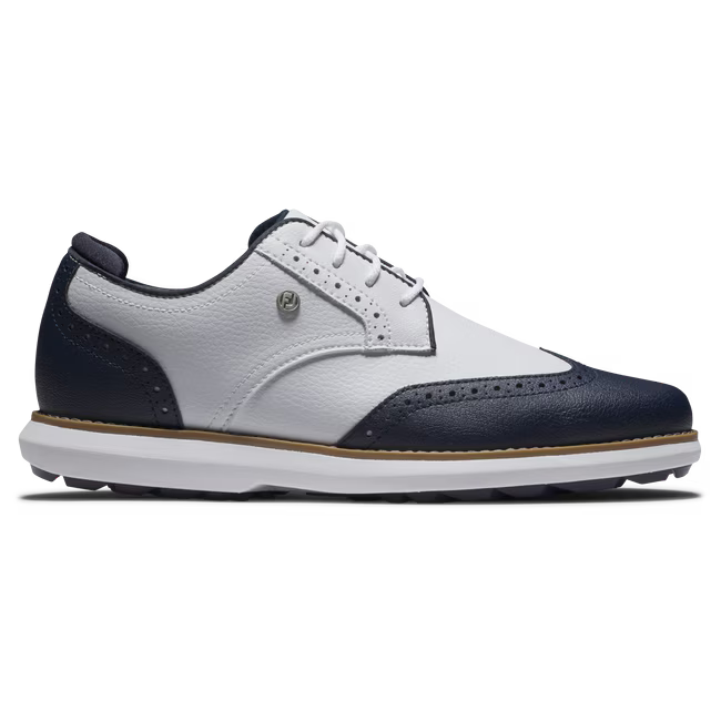 Footjoy Ladies Shoes - Traditions Wing Tip