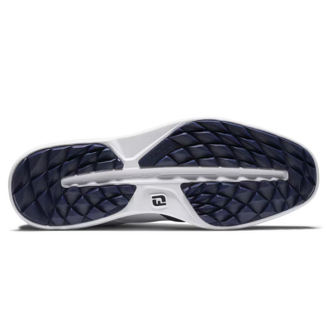 Footjoy Ladies Shoes - Traditions Wing Tip