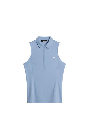 Golf ​Polo sans manche J.Lindeberg Dena - Planete Golf
