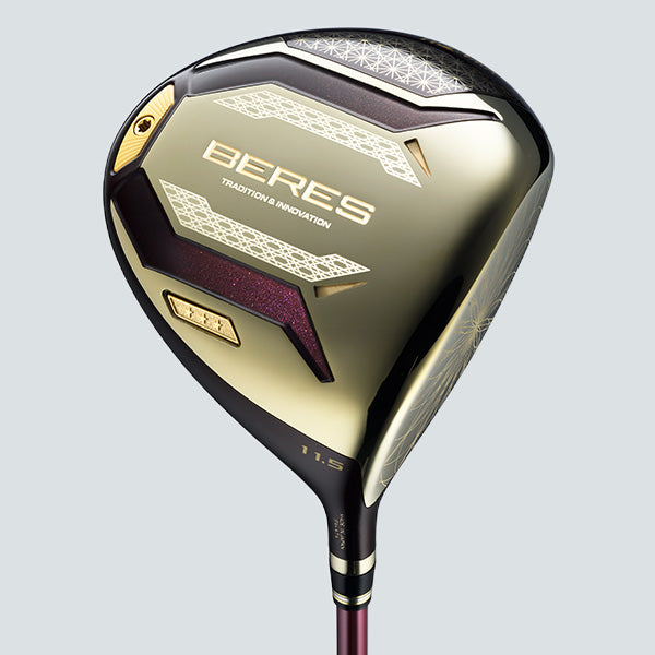 Driver Ladies Honma Beres 10 3***